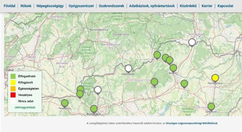 Kivételes alkalom, bátran kiléphet az utcára Miskolcon