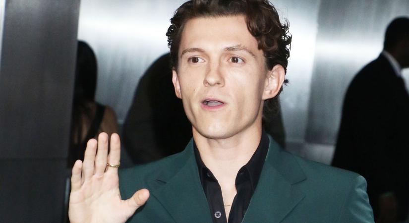 "Most megint elkezdek inni" - Magyar rendezőt is balhéba kevert Tom Holland! Mi történt?