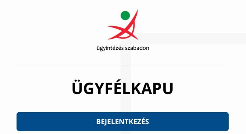 Ügyfélkapu: közeledik a katasztrófa napja