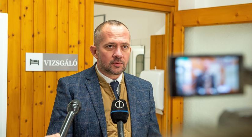 Gyopáros: folytatódik a Magyar Falu Program - óriási összegek állnak rendelkezésre