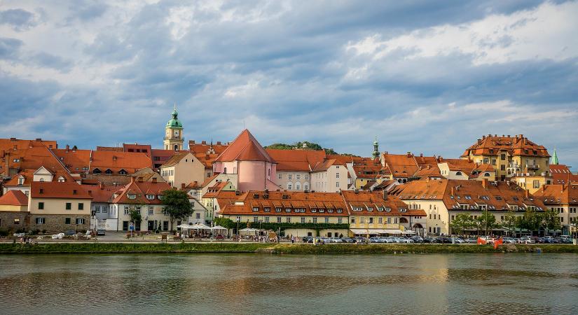 Emberléptékű csodavárosok Budapesttől néhány órára: Maribor és Ptuj