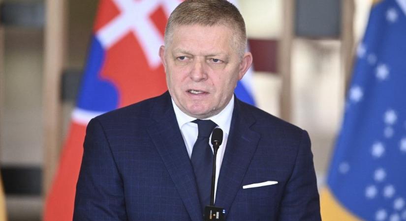 Robert Fico visszavág: válaszintézkedéseket hoznak az ukrajnai gáztranzit leállítására