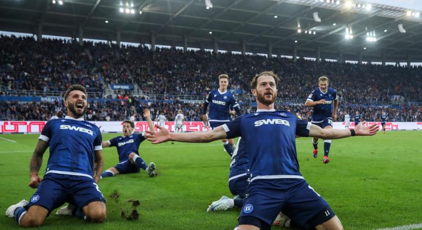 Bundesliga: grúz támadóval erősített a kiesés ellen küzdő Heidenheim! – Hivatalos