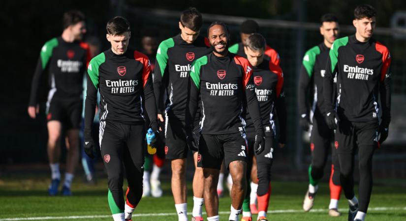 Arsenal: a hazatérés előtt a hátvéd! – sajtóhír