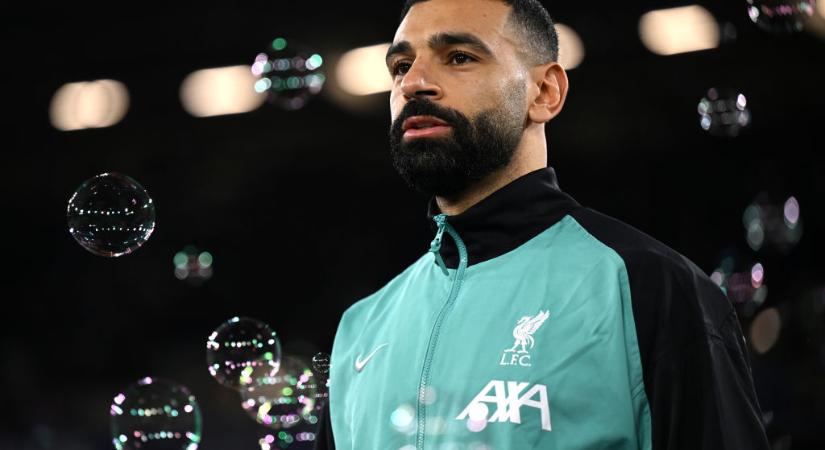 Liverpool: Mohamed Salah nagy bejelentést tett a jövőjéről!