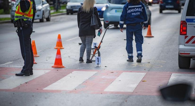 Így vannak most a pénteki gyalogosgázolások sérültjei