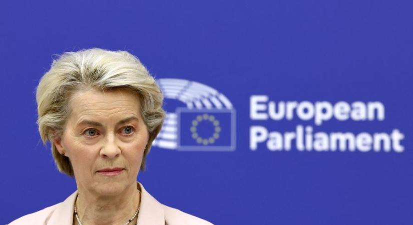 Súlyos tüdőgyulladást kapott Ursula von der Leyen, ki kell hagynia a lengyel EU-elnökség beiktatását is