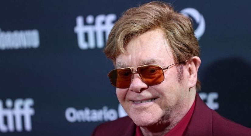 Elton John kimondta, mit tart az Egyesült Államok egyik legnagyobb baklövésének