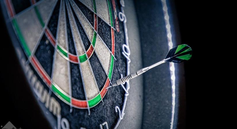 Korrekord dőlhet a darts döntőn