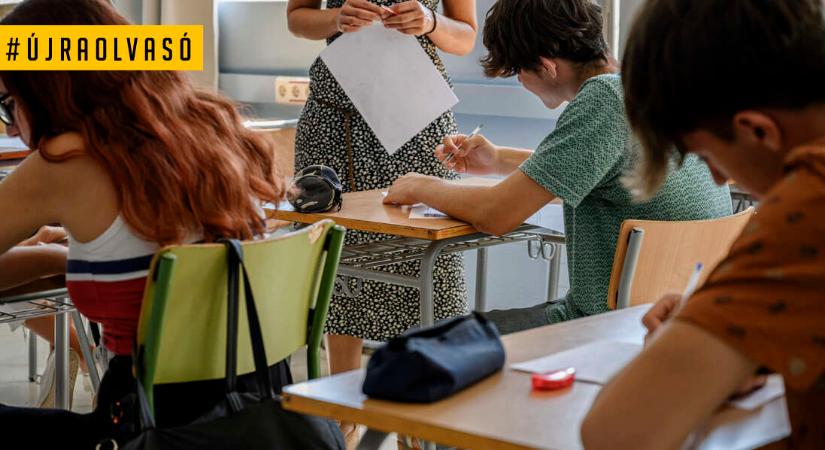 Versenyistállóba jártam, ahol a félelem magasan tartotta az osztályátlagot