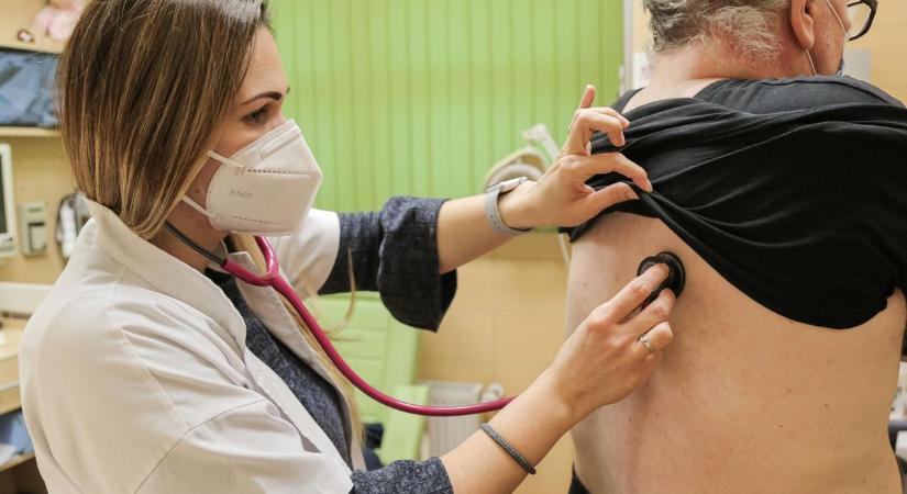 Tüdőgyulladásba csap át az influenza