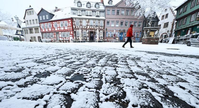 Hóra, jégre és még magasabb gázárra készül Európa