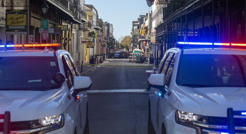 Feltűnően sok a hasonlóság a New Orleans-i és a Las Vegas-i merényletek között