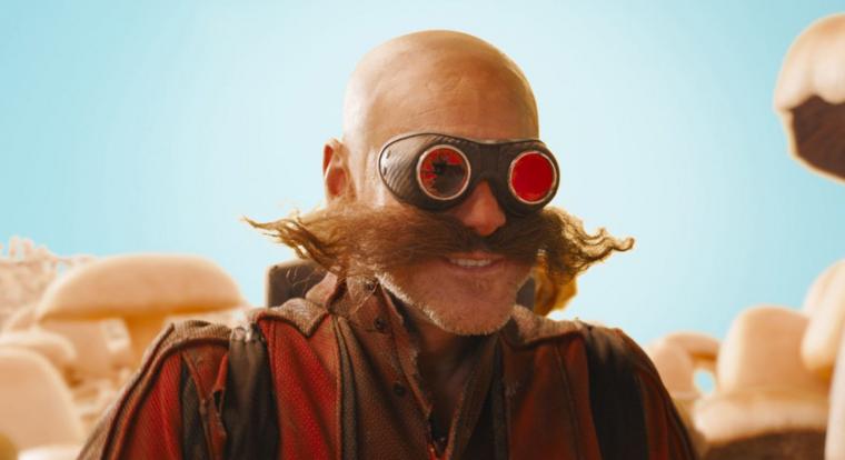 Jim Carrey nyitott a következő Sonic filmre