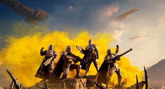 Már a következő játékán töri a fejét a Helldivers 2 fejlesztőcsapata