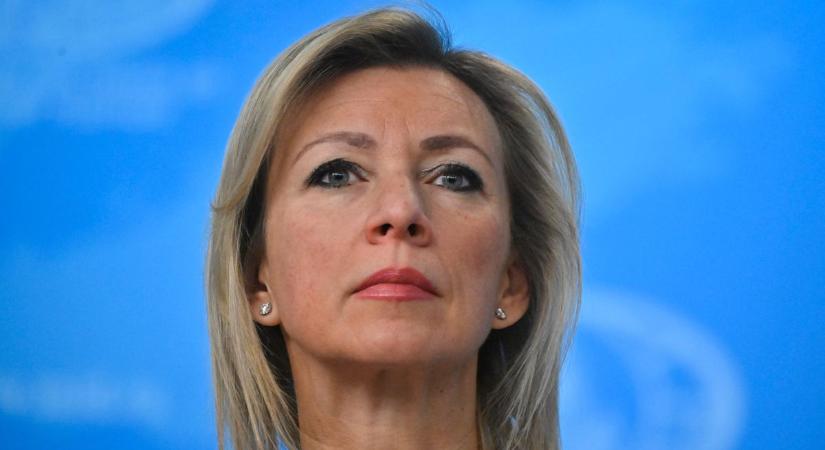 Zaharova visszaszólt a német külügyminiszternek