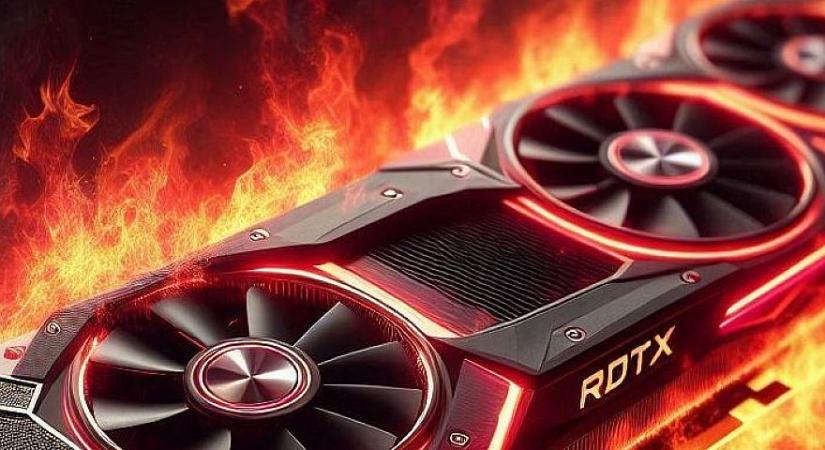 Kiderült milyen brutális fogyasztása lesz az Nvidia új RTX 5090 és RTX 5080 videókártyáinak