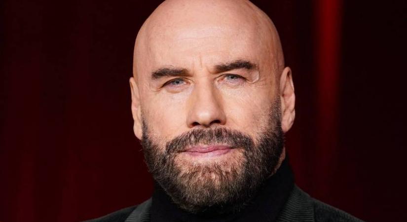 Friss fotón John Travolta és két gyereke: a 24 éves Ella és a 14 éves Benjamin tiszta apja