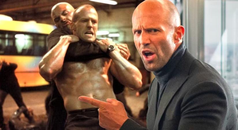 Íme Jason Statham összes pofonja egy videóban!