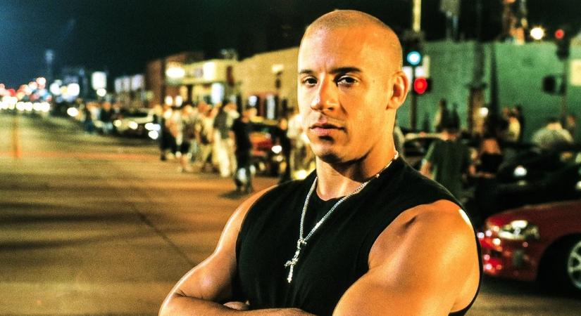 Vin Diesel végre elárulta, hogy miért maradt ki teljes egészében a Halálos iramban 2-ből