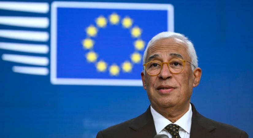 António Costa: Meg kell erősíteni Európa biztonságát