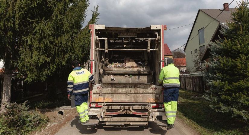 Elkészült a 2025-ös hulladékszállítási naptár