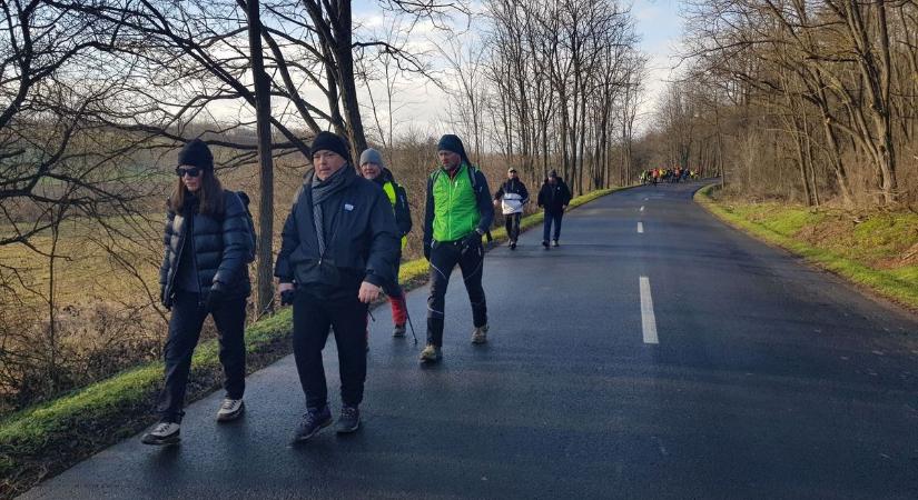 A kényszermunkára hurcoltak emléktúrája szombaton ér Heves vármegyébe