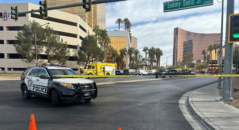 FBI: öngyilkosság volt a Las Vegas-i robbantás