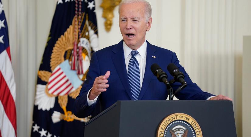 Joe Biden elnöki rendeletben tiltotta meg, hogy japán tulajdonba kerüljön az amerikai acélipar meghatározó vállalata, a US Steel