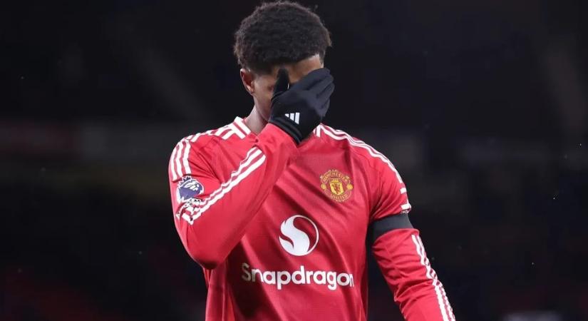 Rashford a Liverpool ellen sem lesz a keretben