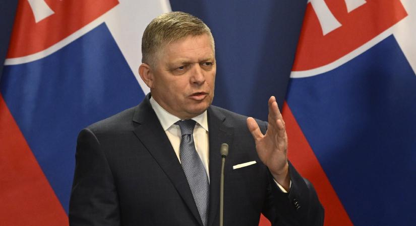 Vietnámi luxushotelben pihenhet Robert Fico