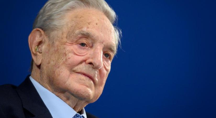 Soros György megkapja a legmagasabb amerikai polgári kitüntetést