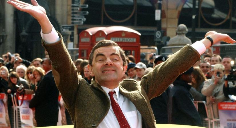 Mr. Bean, Isten éltesse!– 70 éves lesz Rowan Atkinson – Fotó, videó