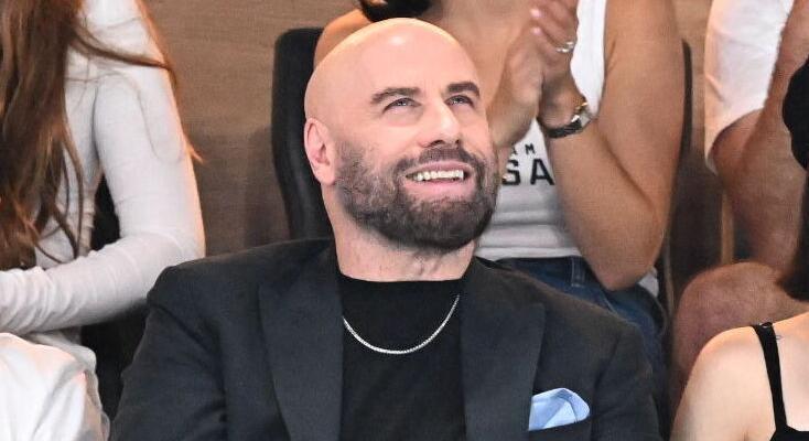 John Travolta gyermekeivel együtt búcsúztatta az évet: le sem tagadhatják az apjukat! - fotó