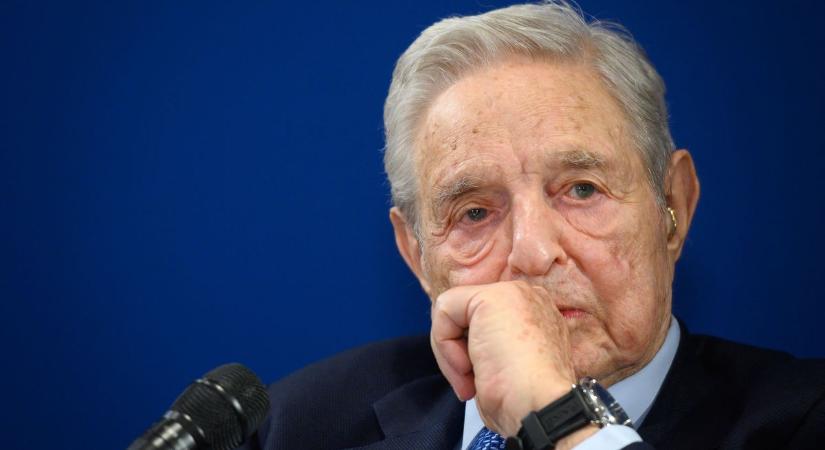 Soros György a legmagasabb amerikai polgári kitüntetést kapta