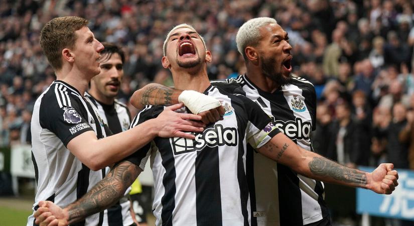 Premier League – Fordított és nyert a Tottenham otthonában a Newcastle