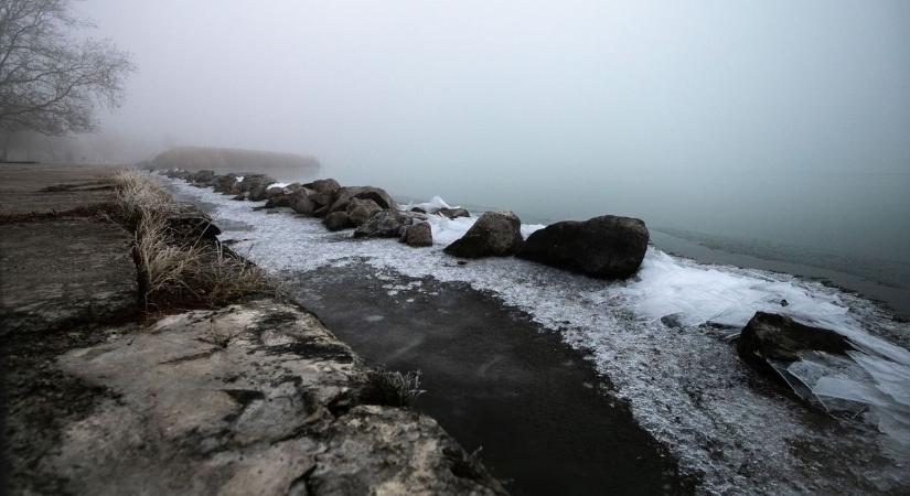 A klímaváltozás és a szélsőséges időjárás sok kihívást jelent a Balatonnál