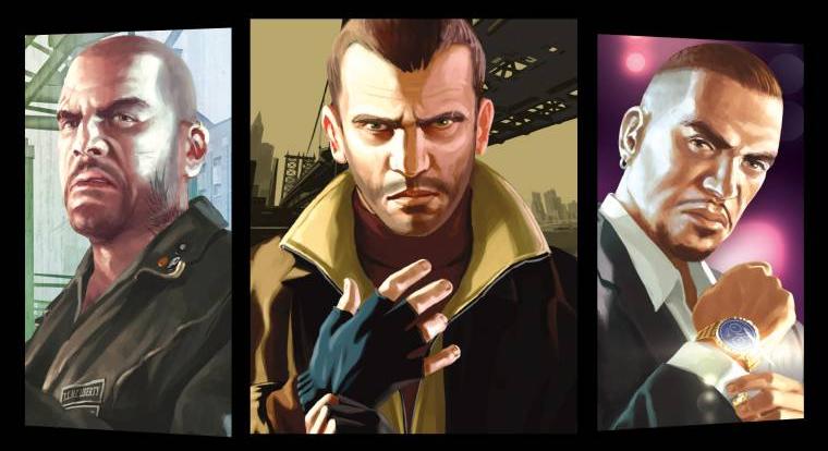 A GTA IV egész városát csempészi be ez a mod a Grand Theft Auto V-be