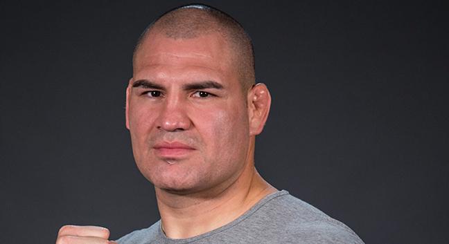 Cain Velasquez is leszerződött a GFL-hez, csapatmenedzserként