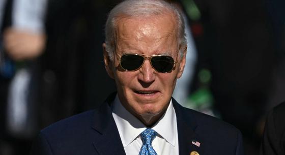 Biden 8 milliárd dolláros fegyverszállítmányt küldhet Izraelnek