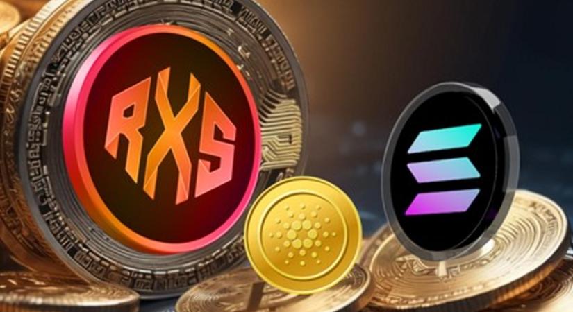 5 altcoin, amelyek lehagyhatják a Solanat és Cardanot a most kezdődő bikafutamban