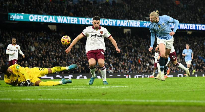 A Manchester City és a Brentford is megszórta ellenfelét, a Chelsea megint botlott