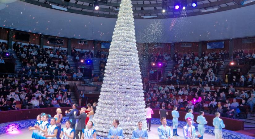 A karácsonyi csoda mindannyiunkban tovább él