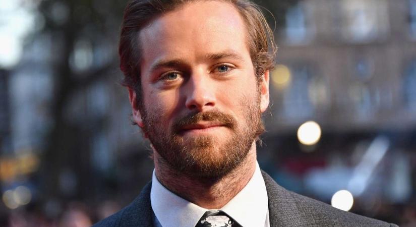 Vége a nehéz időknek? Armie Hammer úgy gondolja, Hollywoodban megbocsátottak neki