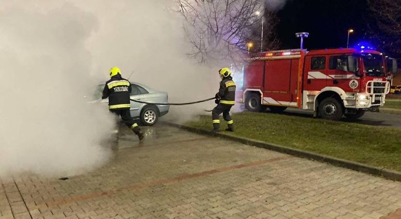 Mozgalmas évzárás és évkezdet a pápai tűzoltóknál