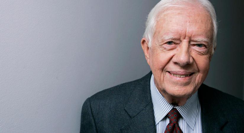 Megkezdődött Jimmy Carter egykori több napon át tartó hivatalos állami búcsúztatása