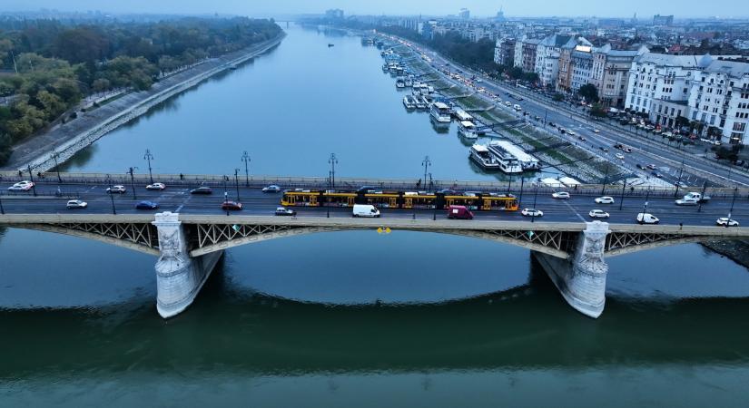 Ne rutinból közlekedj Budapesten: egész januárban borul errefelé a menetrend, pótlóbuszokat is bevetnek