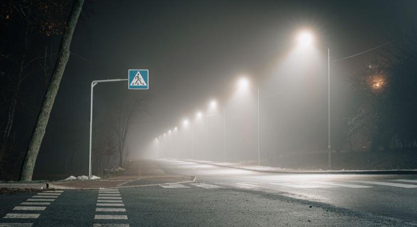 Havazás, ónos eső az év első vasárnapján