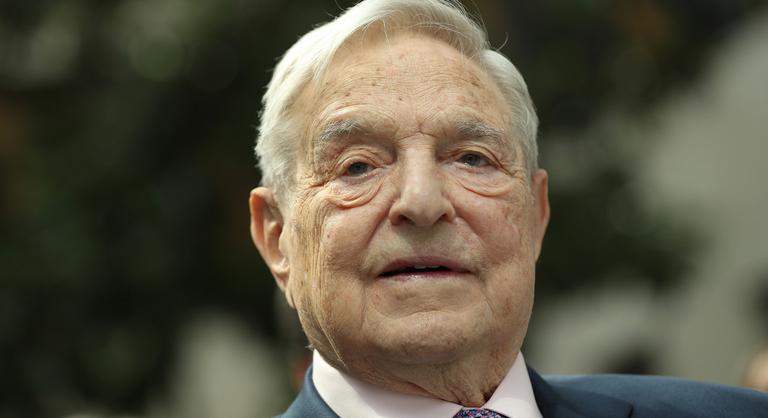 Így reagált Soros György a Joe Bidentől kapott kitüntetésre