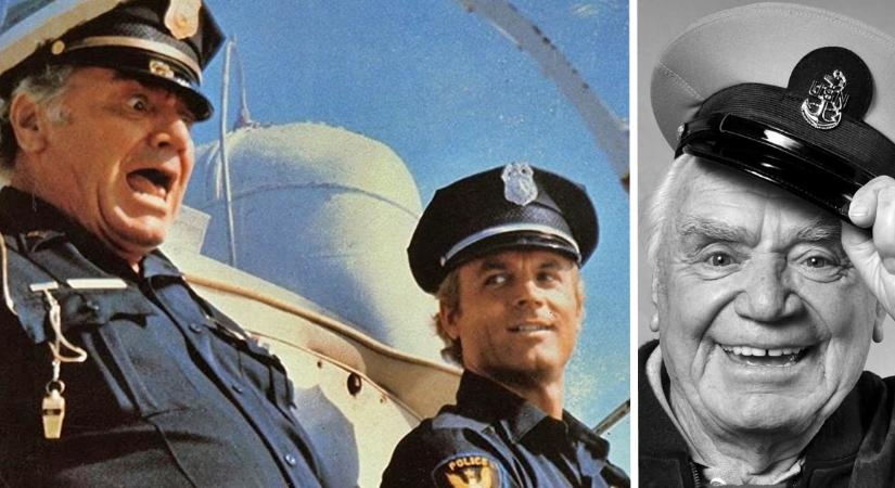 Már 13 éve, hogy meghalt Ernest Borgnine – Az Oscar-díjas színészre máig örömmel emlékezünk